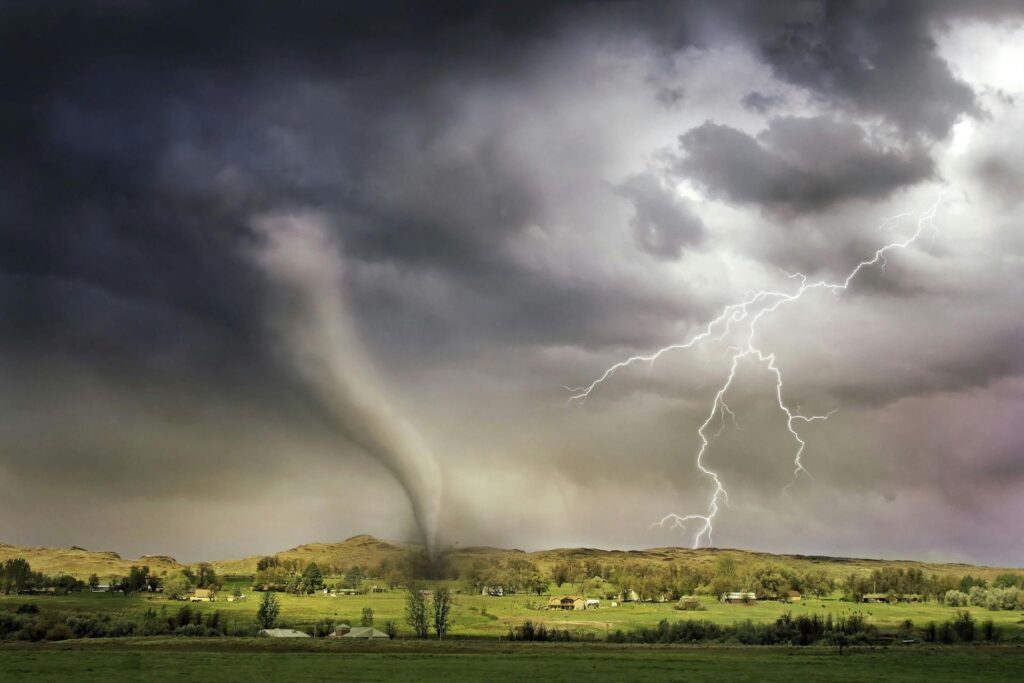 Tornado Proof Homes made of 100% Steel