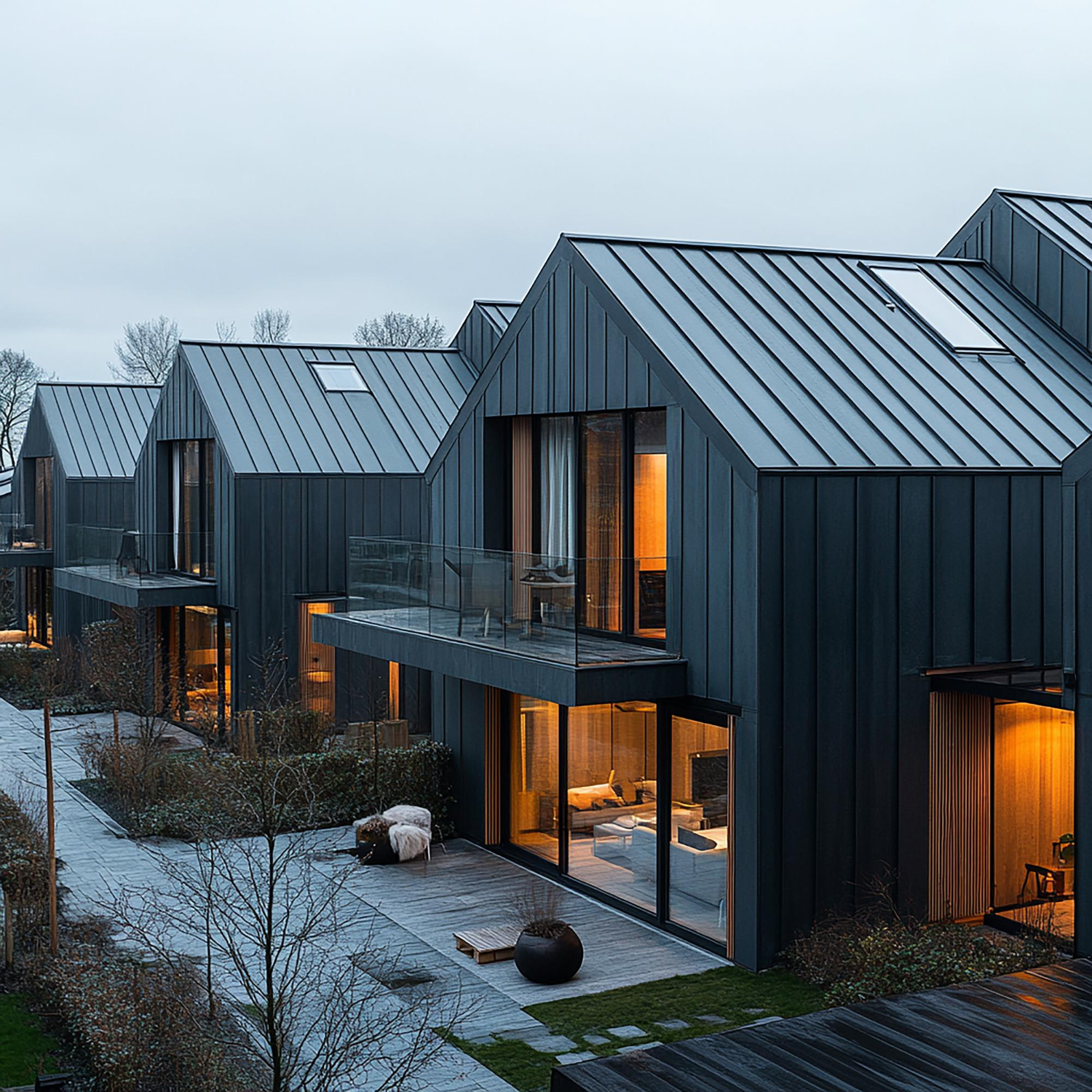 All-Steel Homes: The Modern Fix for Age-Old Construction Issu