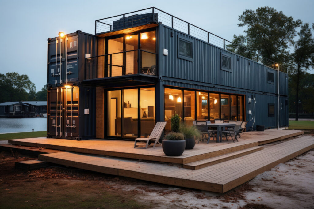 Design Your Perfect Steel Home: Tips and Ideas for Customization