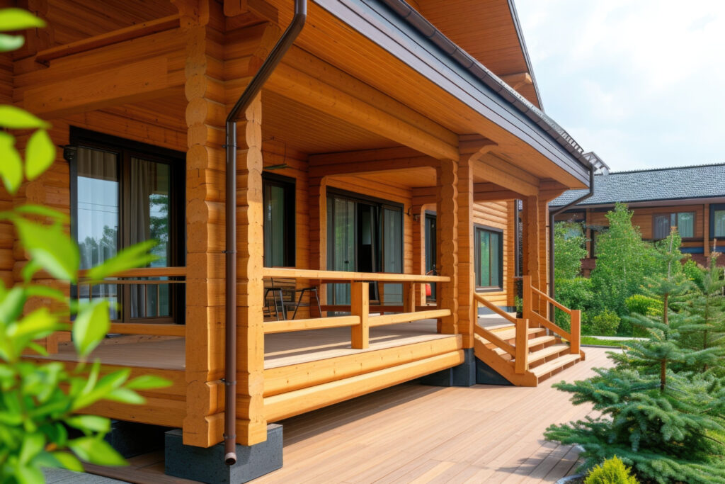 Steel vs. Wood: Which Home is Right for You? A Comprehensive Guide