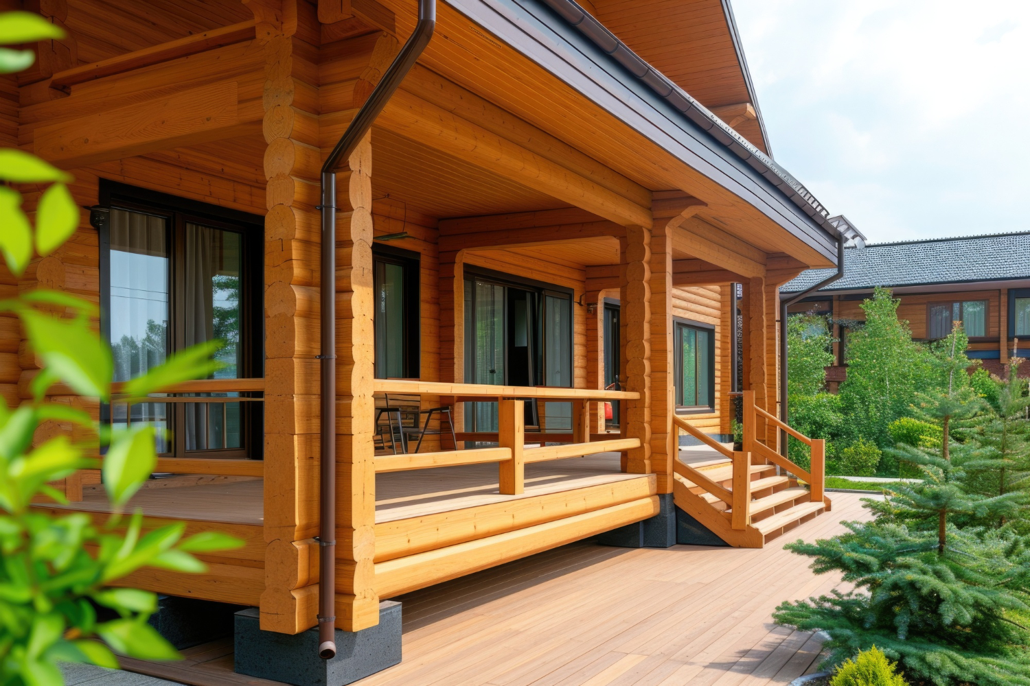 Steel vs. Wood: Which Home is Right for You? A Comprehensive Guide