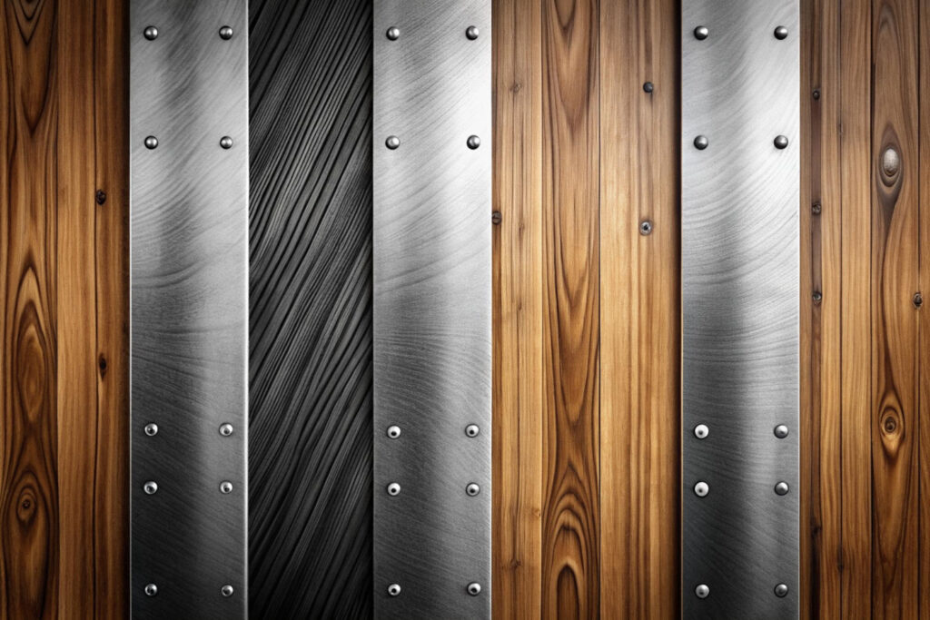 Steel vs. Wood: Which is the Smarter Choice for Your Home?