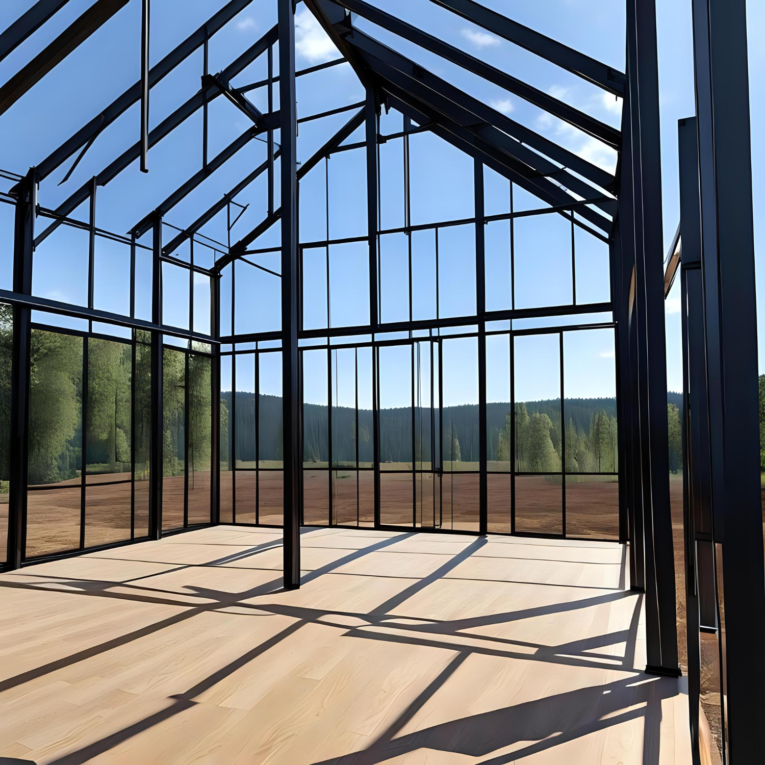 Steel Homes: Your Best Defense Against Extreme Weather