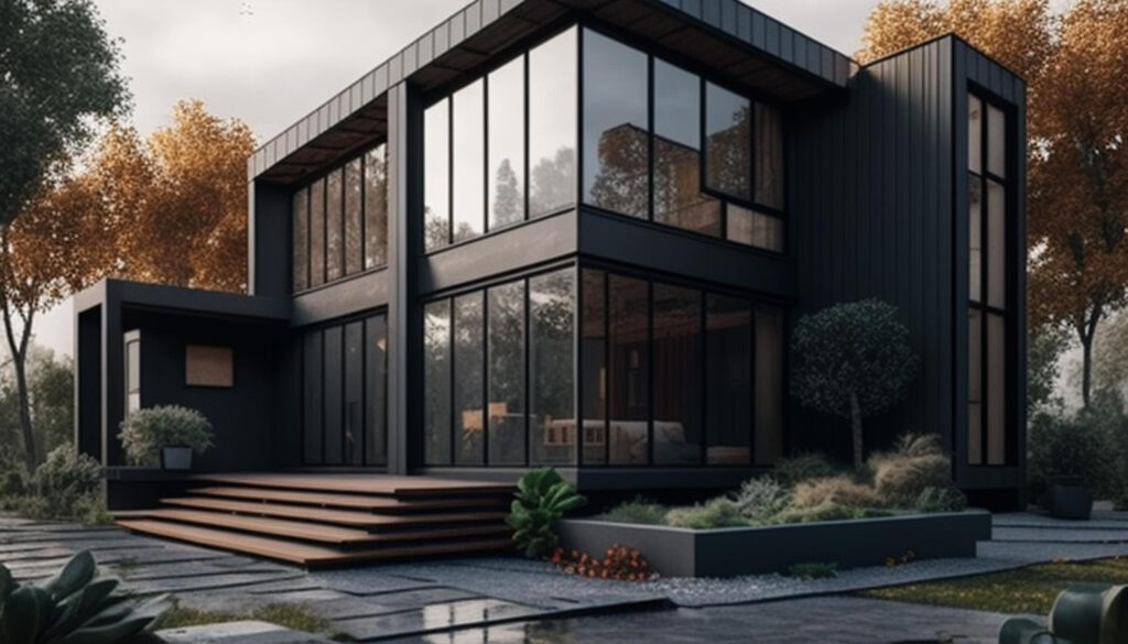 Unlock Endless Possibilities: The Design Flexibility of Steel Homes