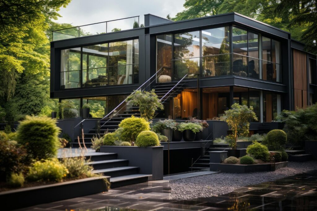 Steel Home