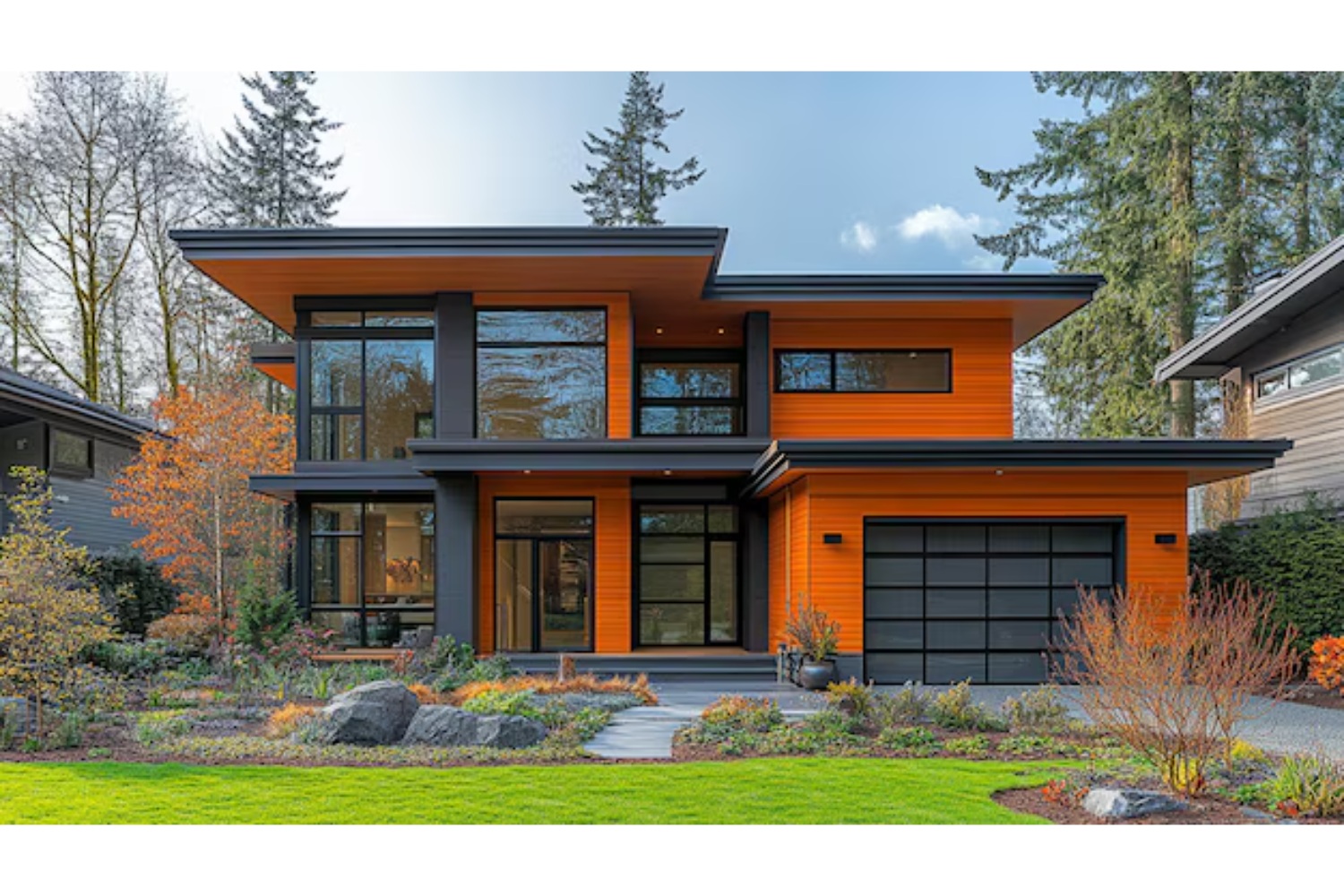 How to Choose the Perfect Finishes for Your Steel Home