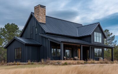 Steel Homes vs. Wood Homes: Which is Right for You?