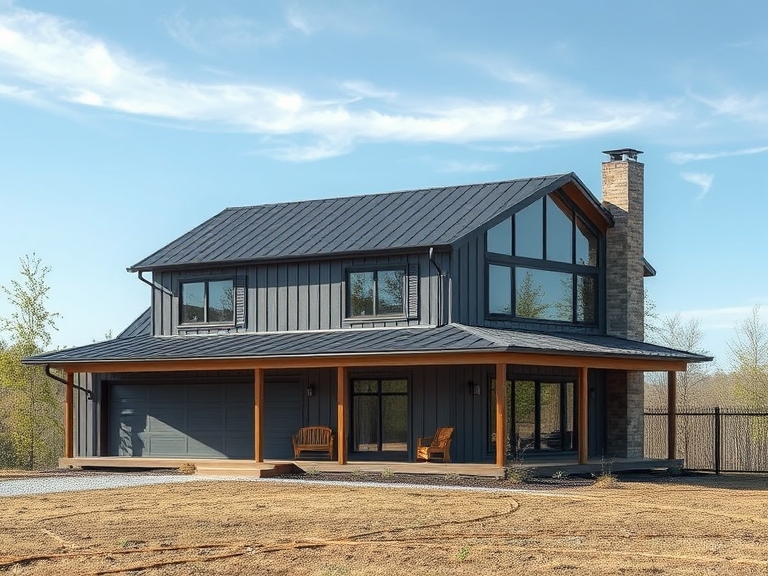 Steel Home