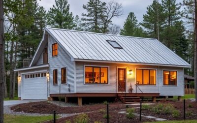 How Steel Homes Protect You from Fire Hazards and Damage