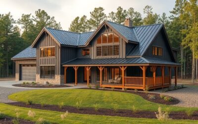 How Steel Homes Protect You Better Against Fires