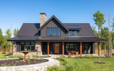 Step-by-Step Guide: Designing Your Dream Steel Home