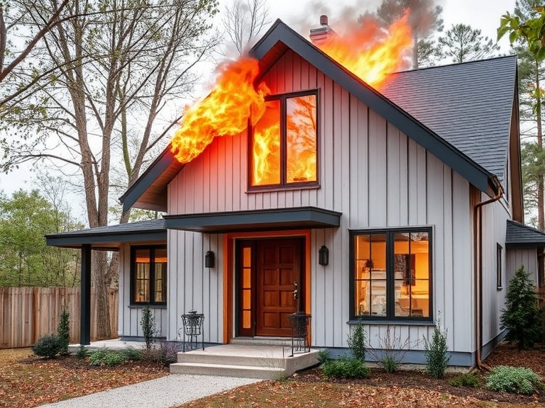 Steel Homes Best Fire Safety Features