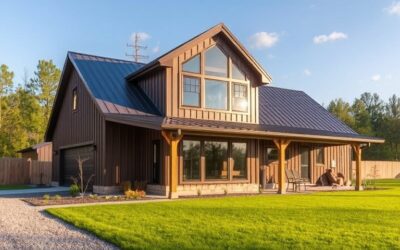 Why Steel Homes Are Perfect for Families